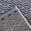 Matthies Cream Transitional Diamond Indoor/Outdoor Area Rug-159539110