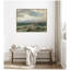 «The North Sea» par Olga Wisinger Florian par Nostalgia Prints, reproduction d'art sur toile encadrée-1285528780