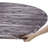 Earlene Striped 100% Cotton Round Tablecloth-567233437