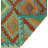 Bobbee Wool Geometric Indoor Rug