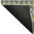 Premium Machine Washable Driessen AMF72 Gray Rug-1413612299