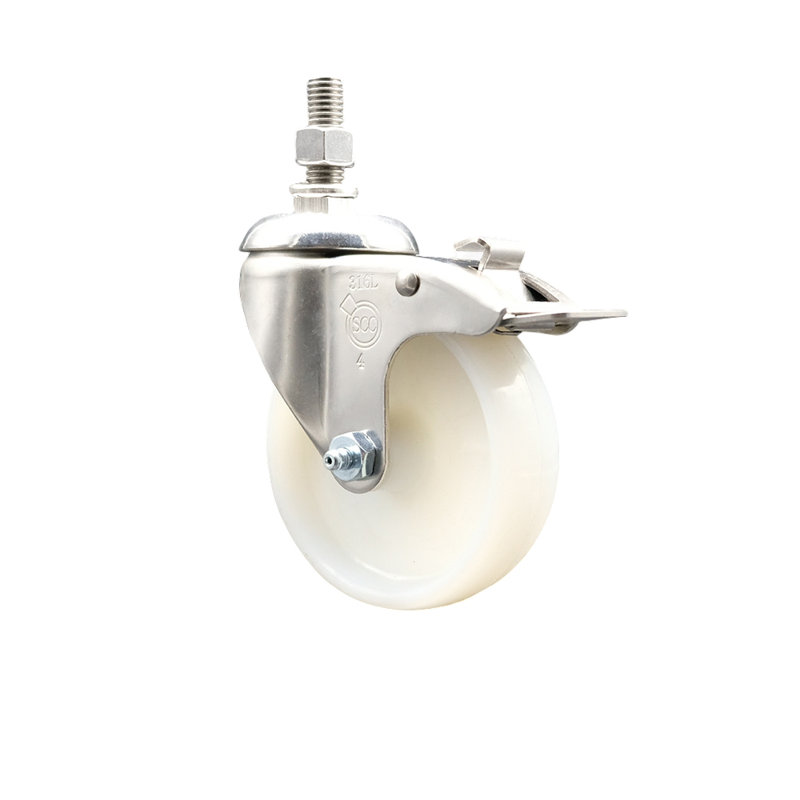 Nylon Casters