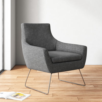 Ismaael Upholstered Armchair