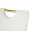 Table ronde en verre de style moderne-121032528-121032526