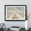 Greenhouse by Eric Ravilious - Picture Frame Painting on MDF-62793407-62793408