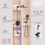 Fixation murale circulaire avec valve brute-74877372