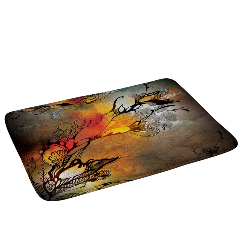 Tapis pour salle de bain storm