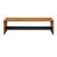 Banc de rangement avec tablette inférieure Earby-24178273