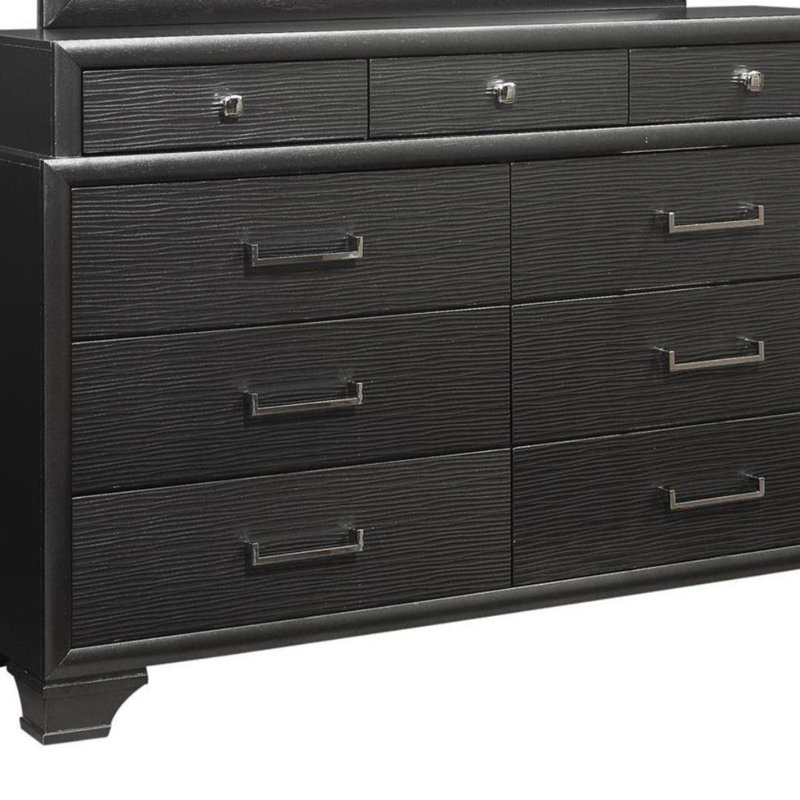 Commode CIVIC, Gris