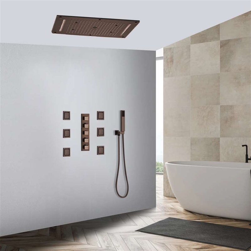 Système de douche FontanaShowers