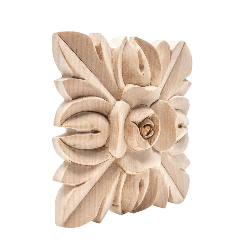 3.25" x 3.25" Resin Decorative Accent Tile