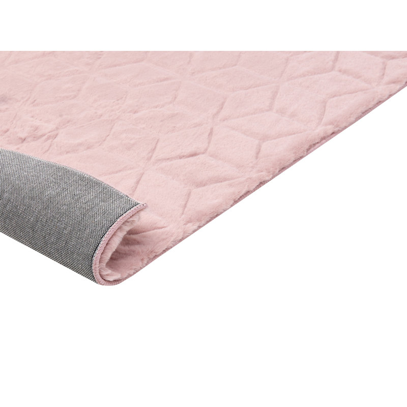 Mehriban Geometric Hand Woven Area Rug, Rectangle 160 x 230 cm