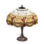 Lampe de table 26 po Tiffany