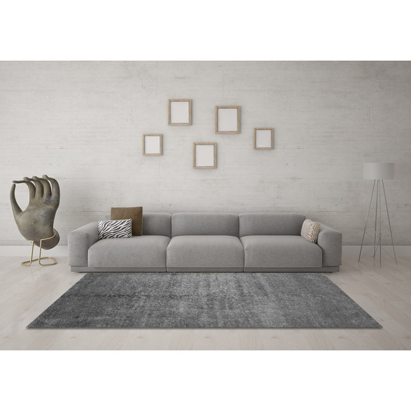 Arjunreddy Performance Indoor Rug, Rectangle 2' x 3'