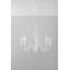 Minerwa 5 - Light Chandelier-20139152