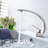 Single-Hole Single-handle Bathroom Faucet-62467319
