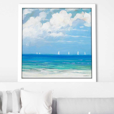 " Seaside II " by Dan Meneely