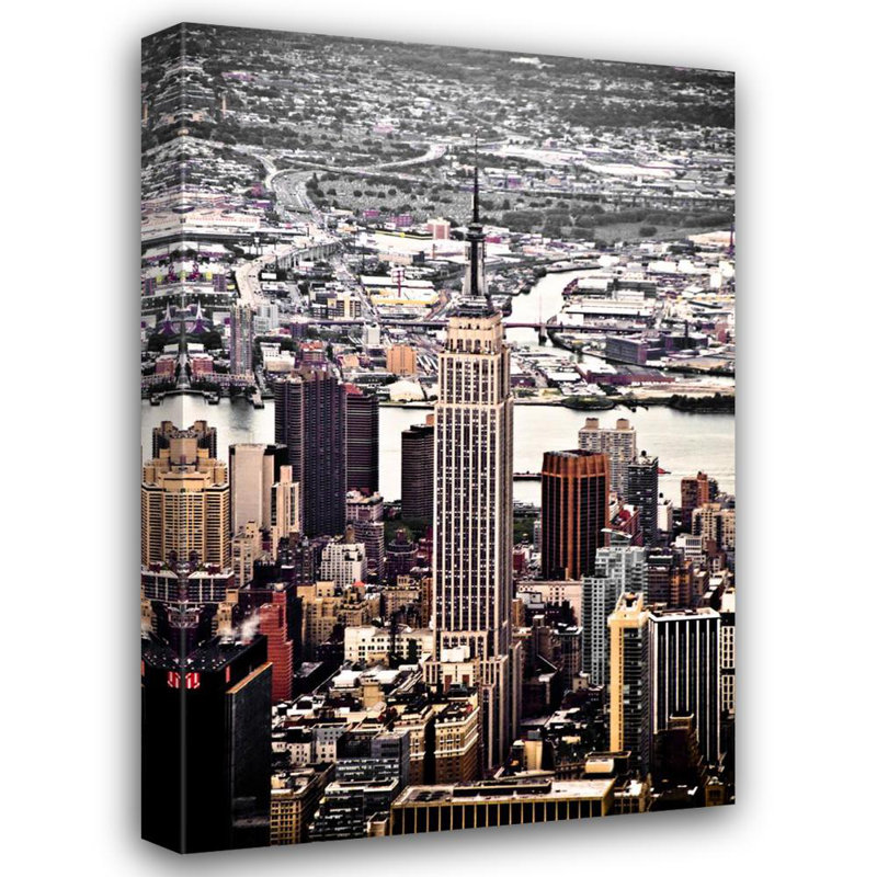New York City Empire State Building