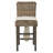 Alluvia Upholstered Counter Stool with Solid Wood Frame