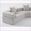 Canapé modulaire surdimensionné Boneless-1291121104