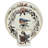 Winter Greetings 12-Piece Dinnerware Set