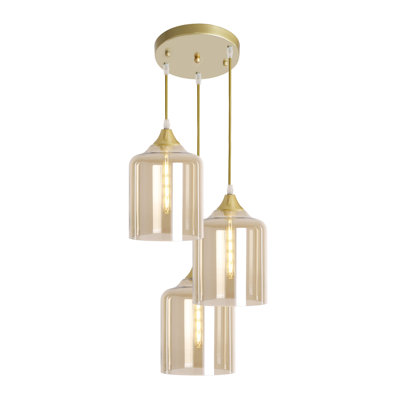 Beeman 3 - Light Cluster Pendant