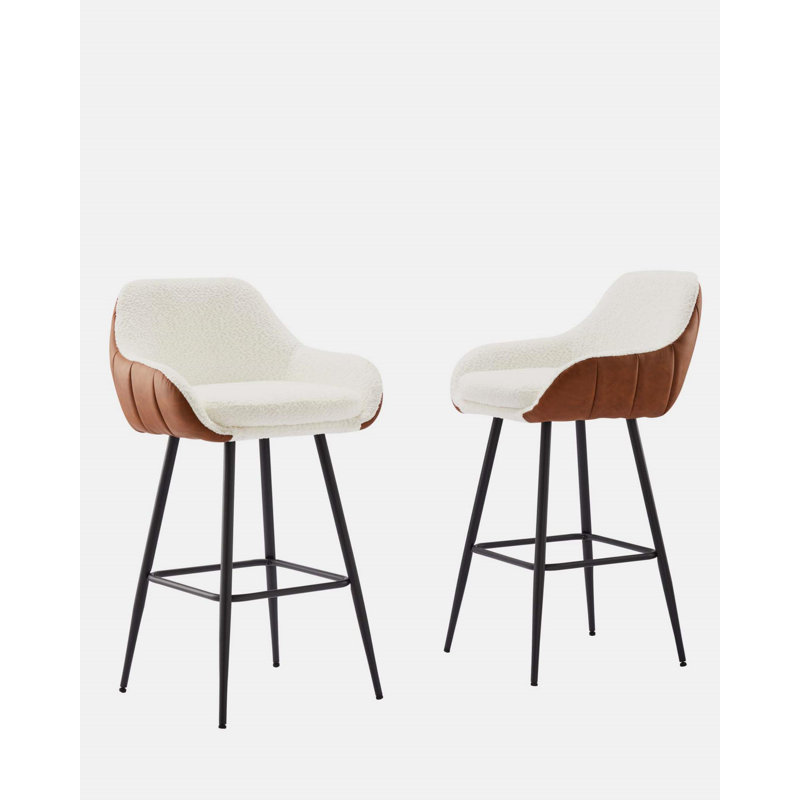 Tabouret d'appoint Leaetta