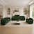 Green Chenille