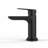 Modern Single Handle Bathroom Vanity Faucet(Set of 2)-128613794