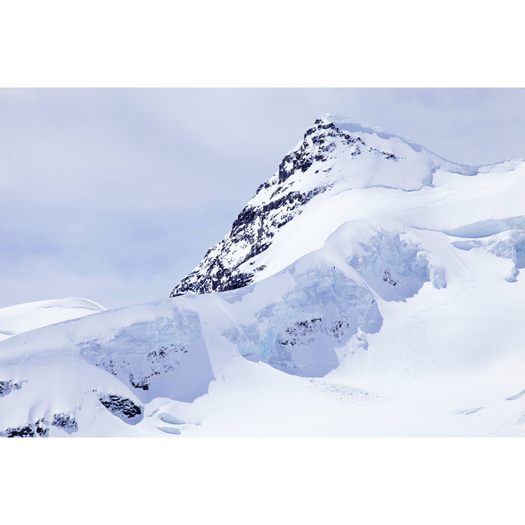 Jungfrau, Schweiz - Leinwandbild