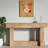 Farmhouse Console Table