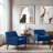 Edyce Upholstered Accent Chair-188712148