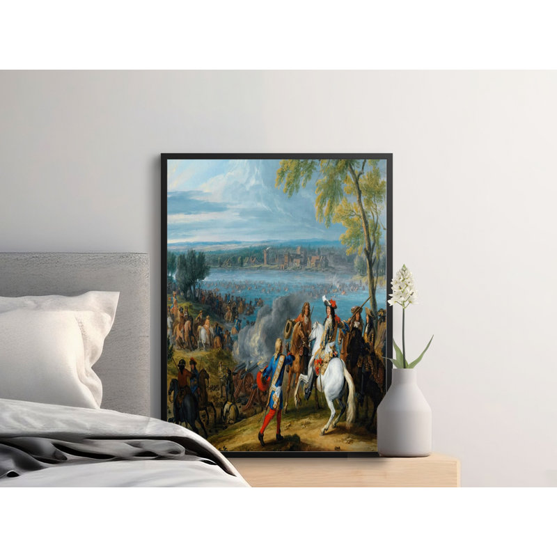 Strauser No Frame Print, 12x16
