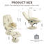 011-Fauteuil inclinable de massage avec repose-pieds-965181597-965181596