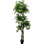 78" H Silk Artificial Ficus Tree