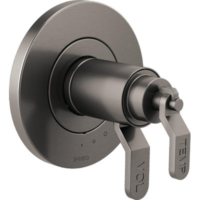 Litze® Lavatory/Bidet Diverter Trim