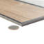 Lama de 25 5/8 po X 25 5/8 po Carreau de porcelaine pour plancher et mur