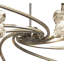 Norfolk 8 - Light Sputnik Chandelier-1850842242