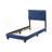 Upholstered Bed Frame With Button Tufted-1427194742-1427194731