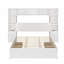 Lit plateforme Pine Wood-798501538