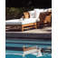 Limited Outdoor Teak Lounge Chair
