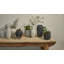 Terracotta Table Vase