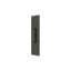 Deltana PPH55U10B Push Plate w/ Handle 3-1/2" x 15 " - Handle 5-1/4" in Oil-rubbed Bronze