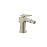 AXOR Citterio C Single-Hole Bidet With Pop-Up Drain- Cubic Cut