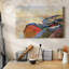 At Val Saint-Gallery, toile tendue-1139343466