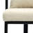 26'' Chenille Counter Stools With Backrest & Metal Frame, Modern Upholstered Bar Chairs For Kitchen Island-1816813708-1816813710