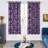 Polyester Room Darkening Curtain Pair-1567332847-1567332856