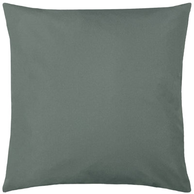 Furn. Plain UV & Water Resistant Outdoor Cushion Cover