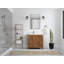 Ensemble de meuble-lavabo simple 36 po Malibu-89870148