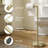 Adjustable Height Freestanding Toilet Paper Holder-95167691